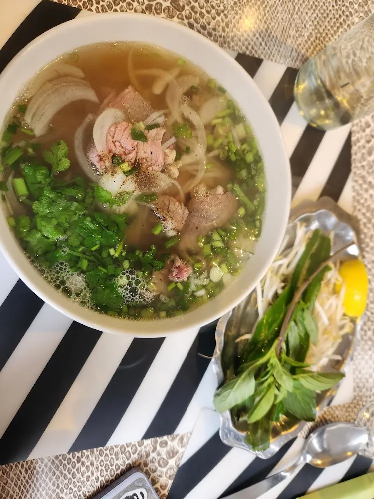 Soupe Pho